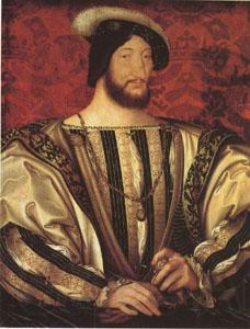 Jean Clouet Francois I King of France (mk05) Spain oil painting art